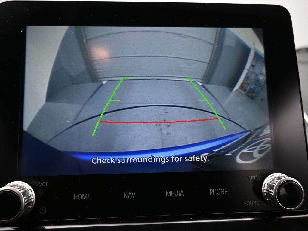 2025 Mitsubishi Eclipse Cross SE