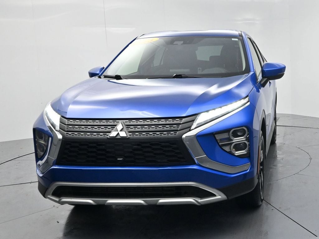 2025 Mitsubishi Eclipse Cross SE