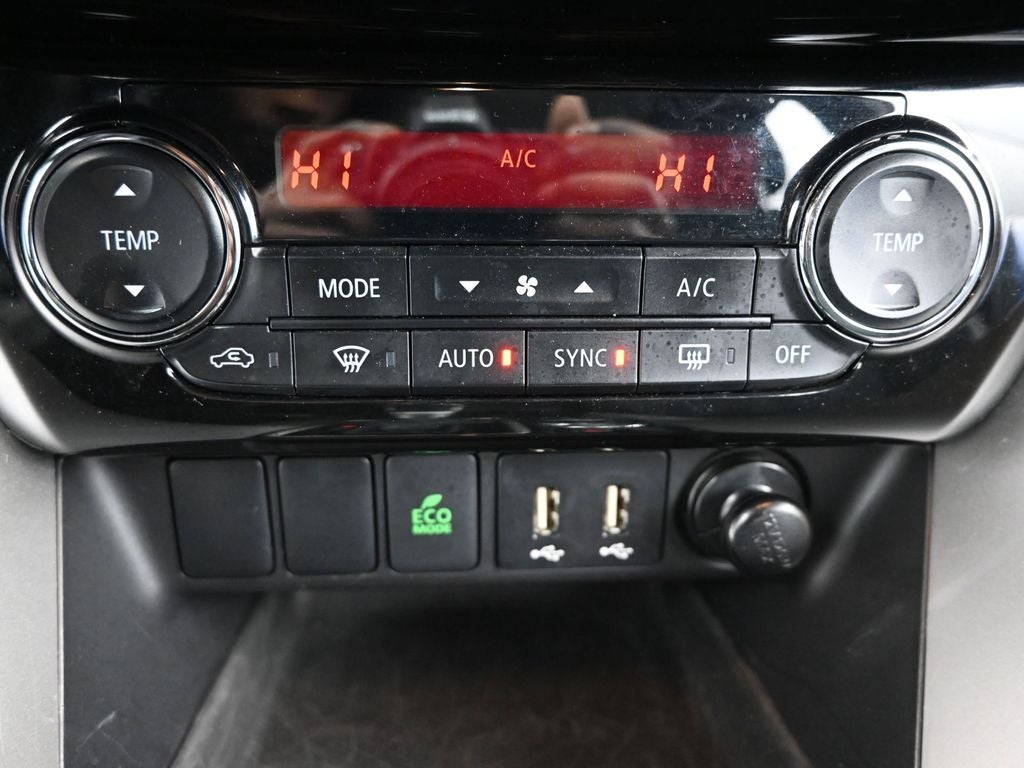 2025 Mitsubishi Eclipse Cross SE