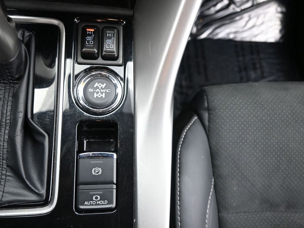 2025 Mitsubishi Eclipse Cross SE