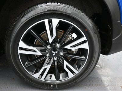 2025 Mitsubishi Eclipse Cross SE