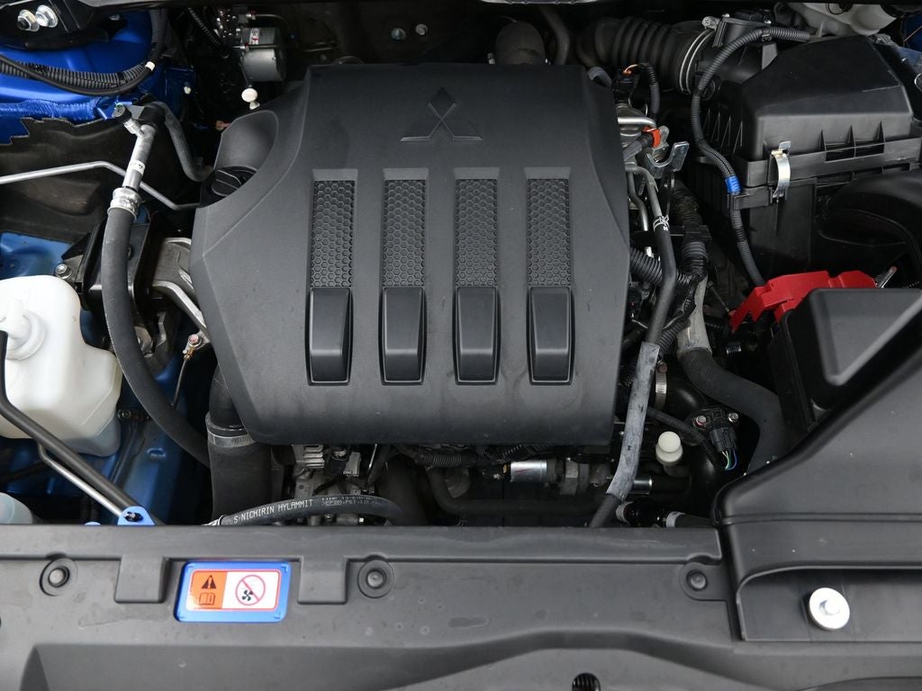 2025 Mitsubishi Eclipse Cross SE