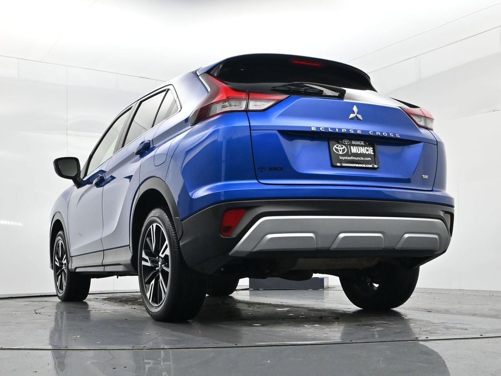 2025 Mitsubishi Eclipse Cross SE