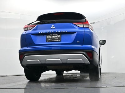 2025 Mitsubishi Eclipse Cross SE