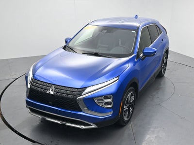 2025 Mitsubishi Eclipse Cross SE