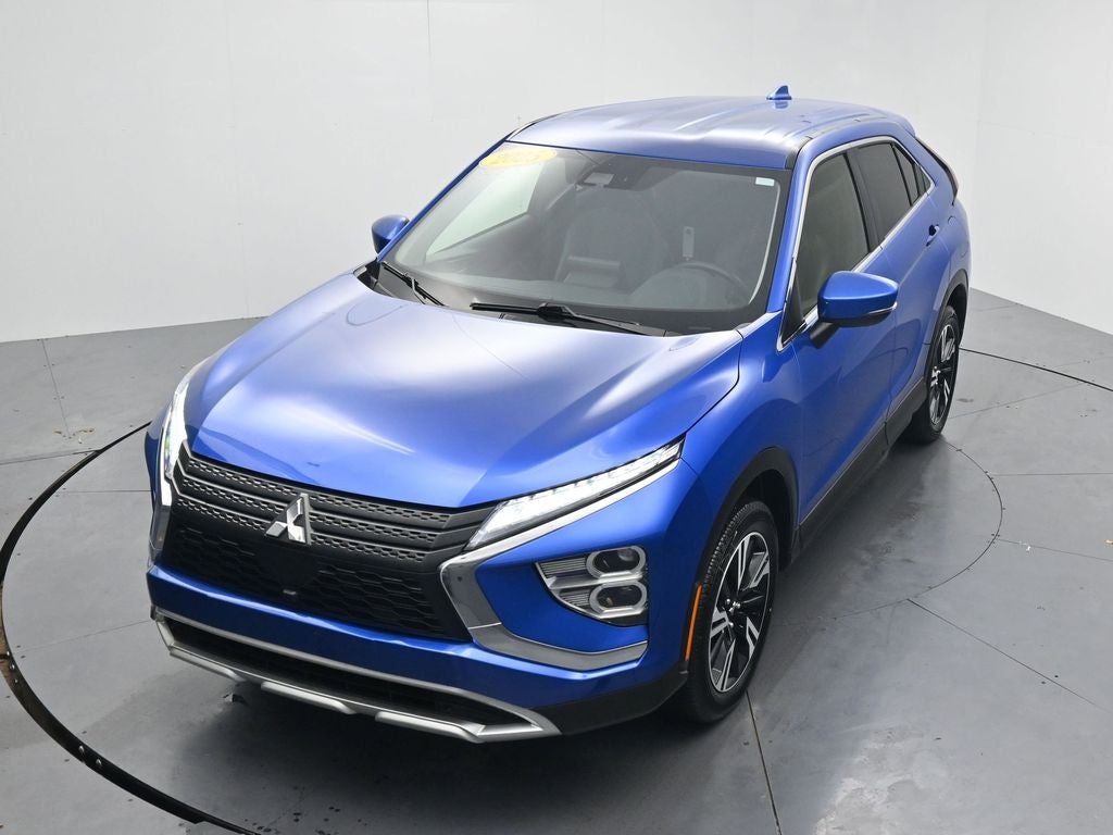 2025 Mitsubishi Eclipse Cross SE