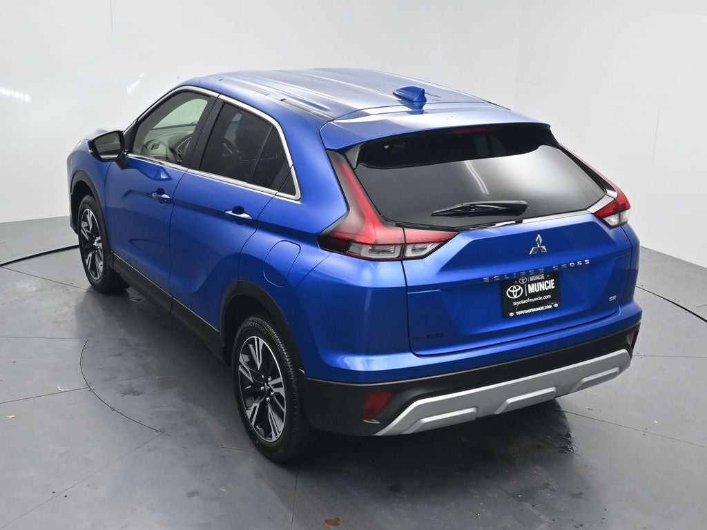 2025 Mitsubishi Eclipse Cross SE