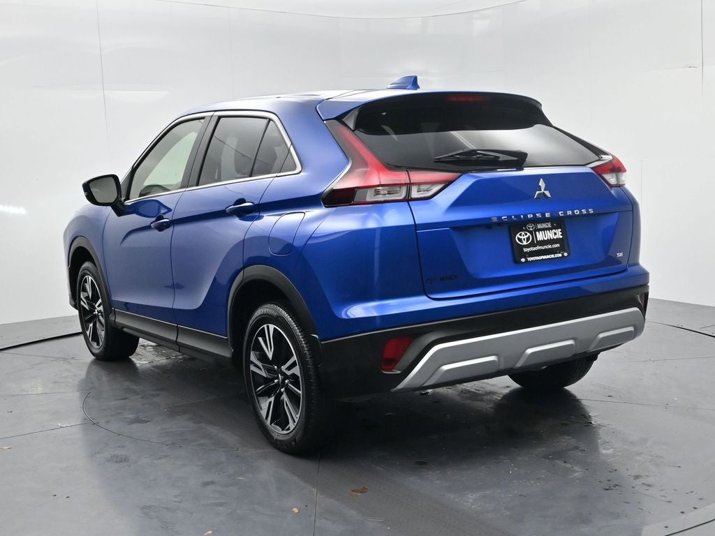 2025 Mitsubishi Eclipse Cross SE