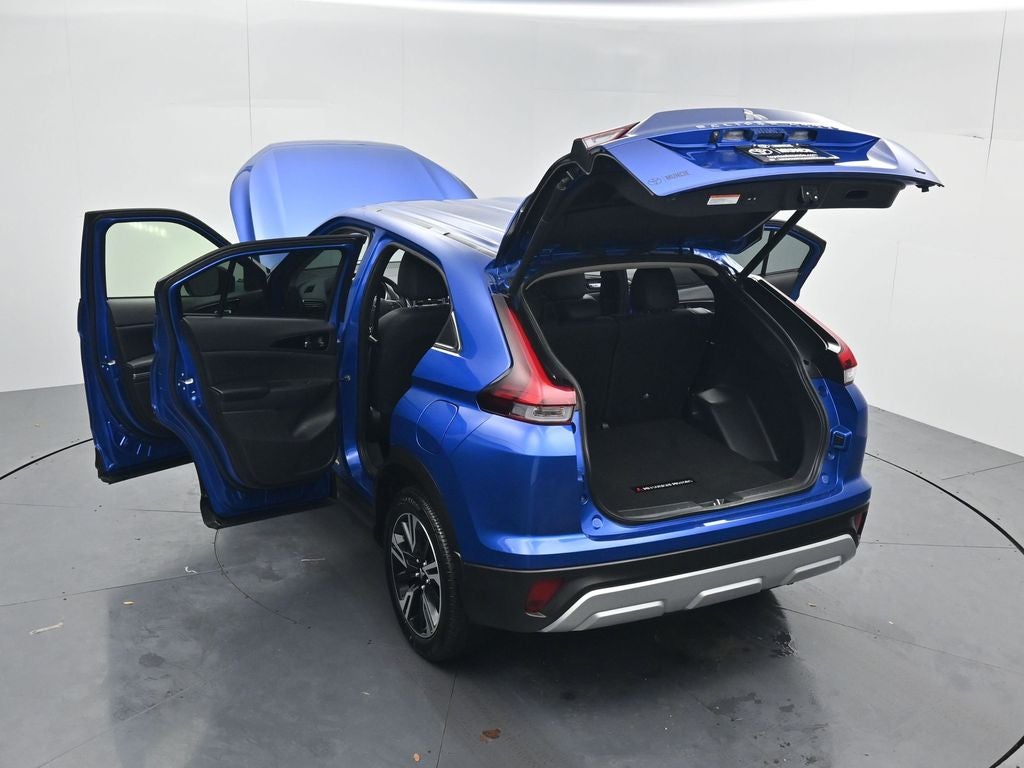 2025 Mitsubishi Eclipse Cross SE