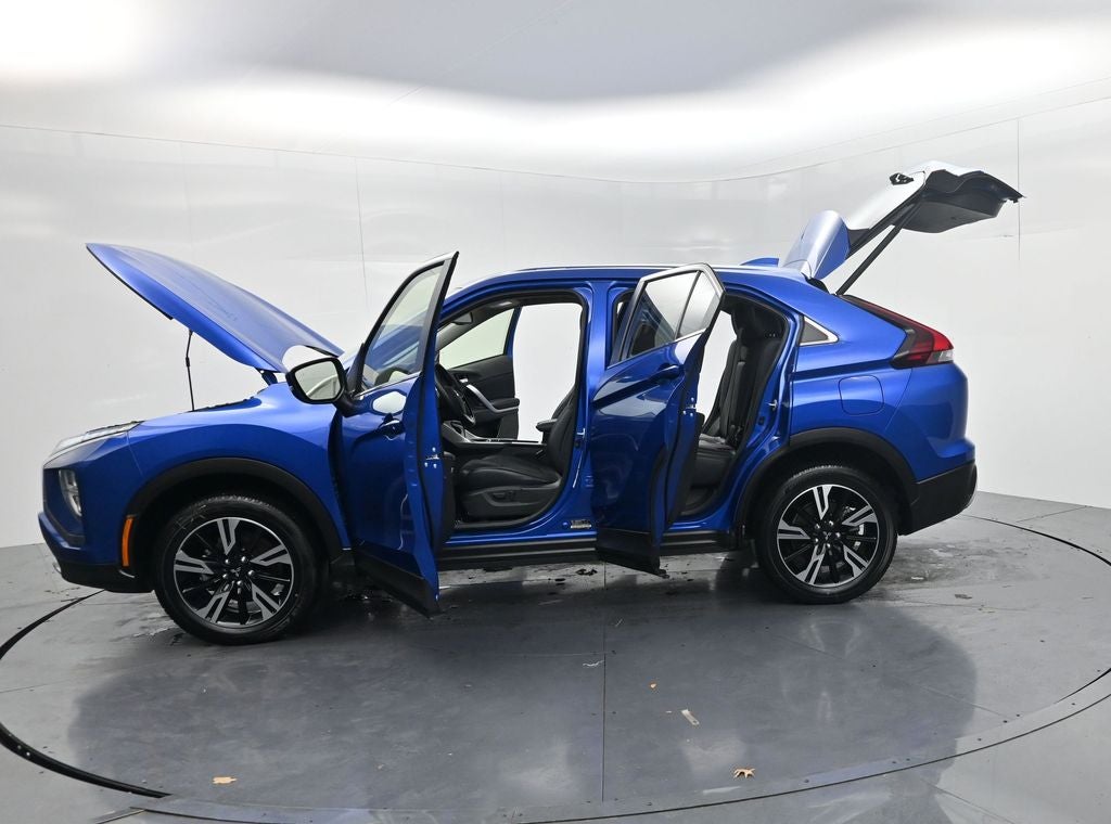 2025 Mitsubishi Eclipse Cross SE
