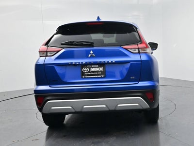 2025 Mitsubishi Eclipse Cross SE