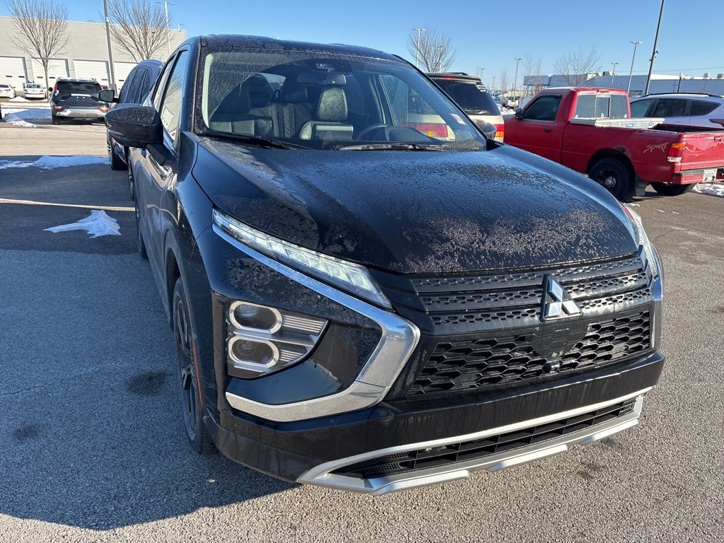 2025 Mitsubishi Eclipse Cross SE