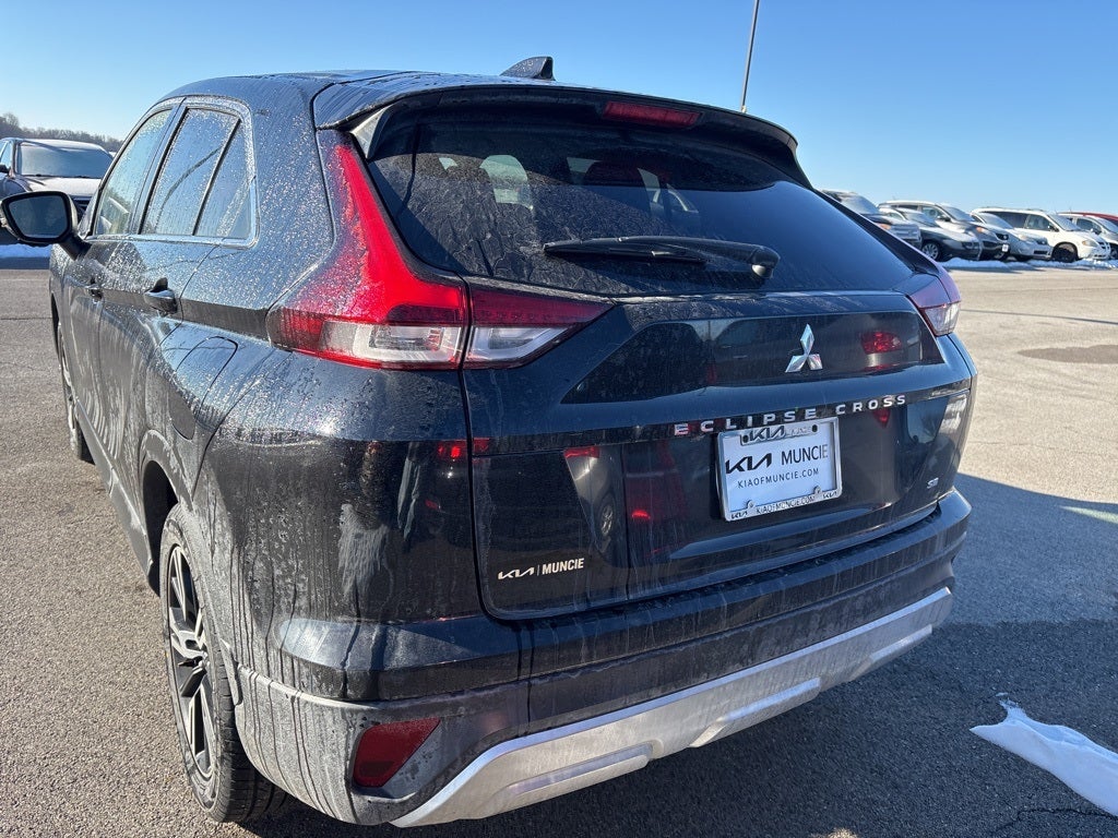 2025 Mitsubishi Eclipse Cross SE