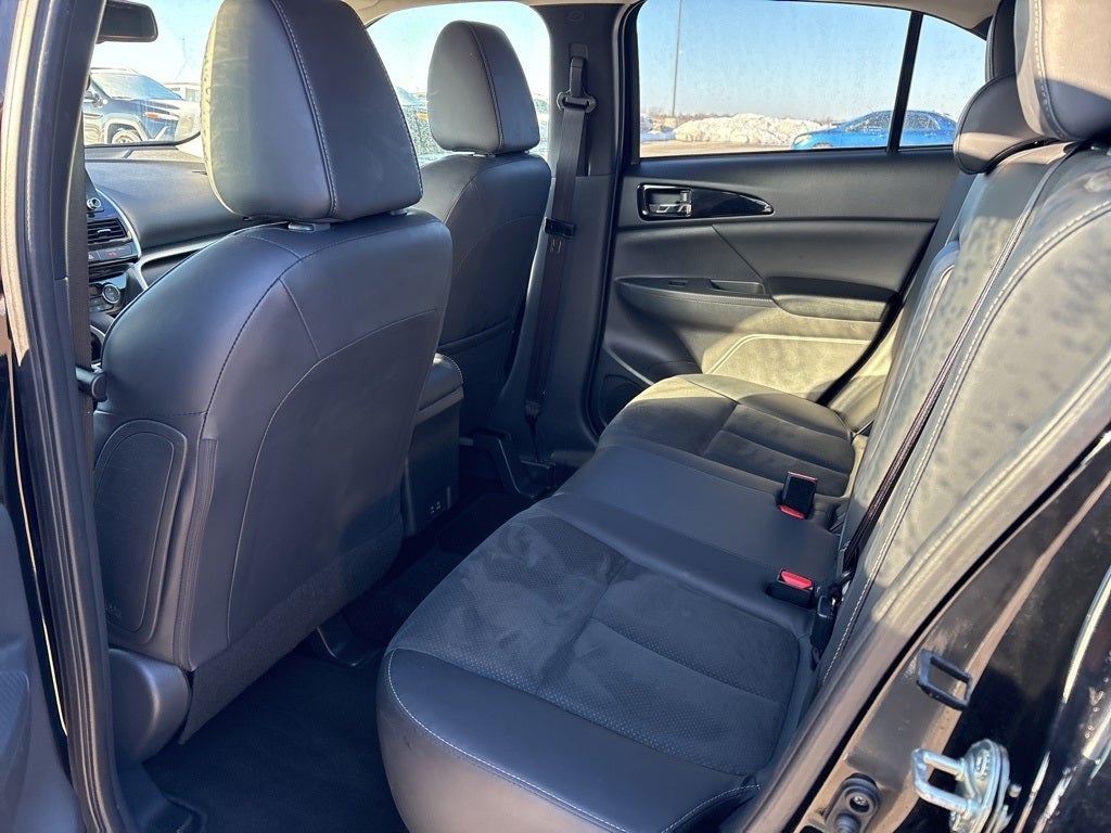 2025 Mitsubishi Eclipse Cross SE