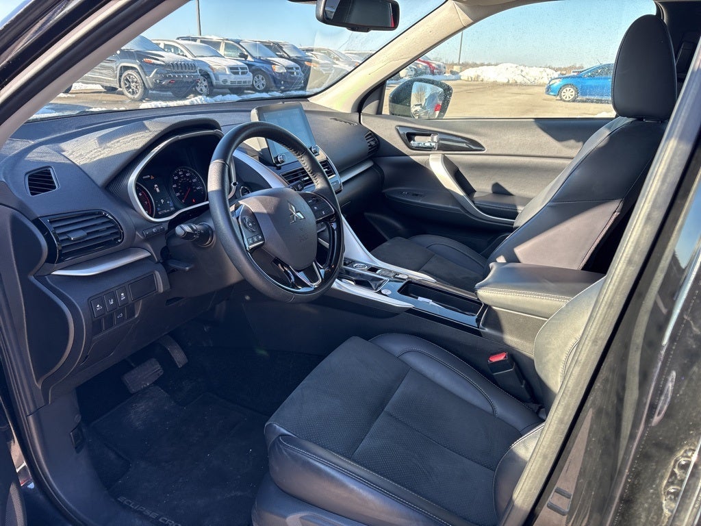 2025 Mitsubishi Eclipse Cross SE