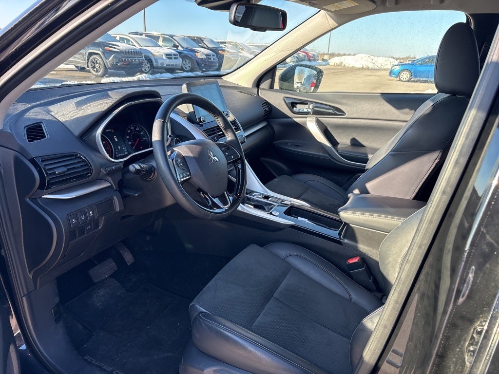 2025 Mitsubishi Eclipse Cross SE