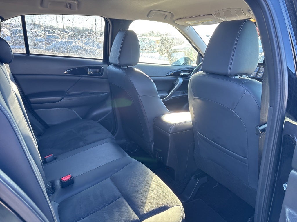 2025 Mitsubishi Eclipse Cross SE