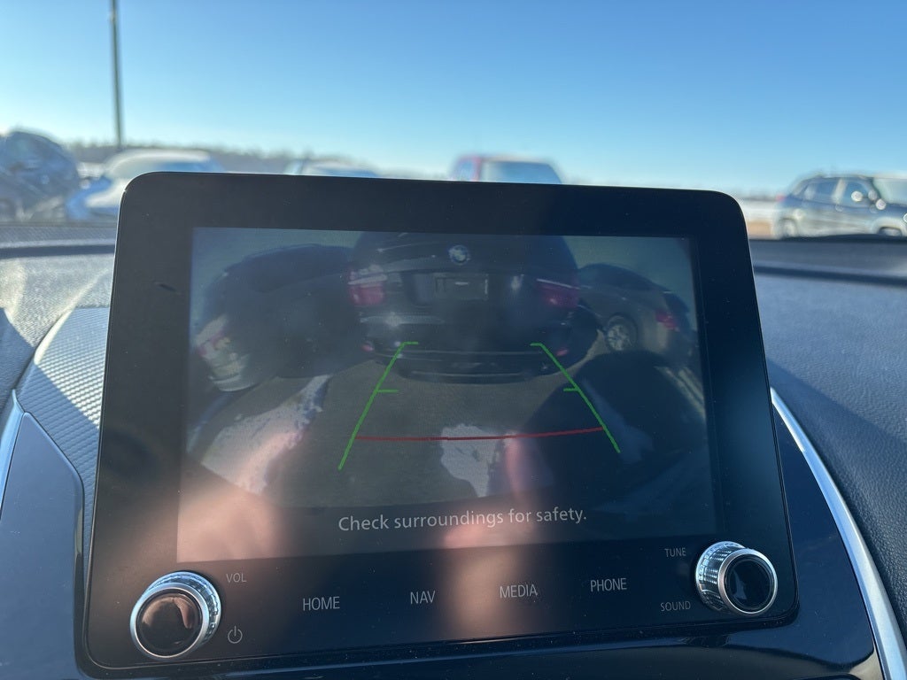 2025 Mitsubishi Eclipse Cross SE