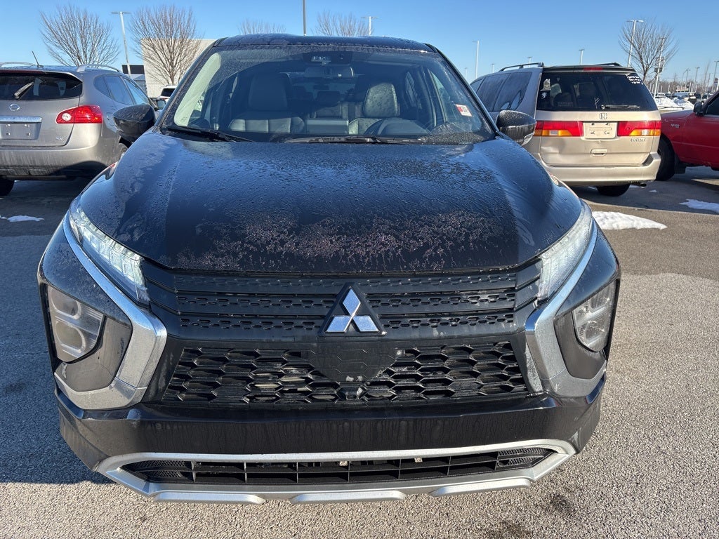 2025 Mitsubishi Eclipse Cross SE