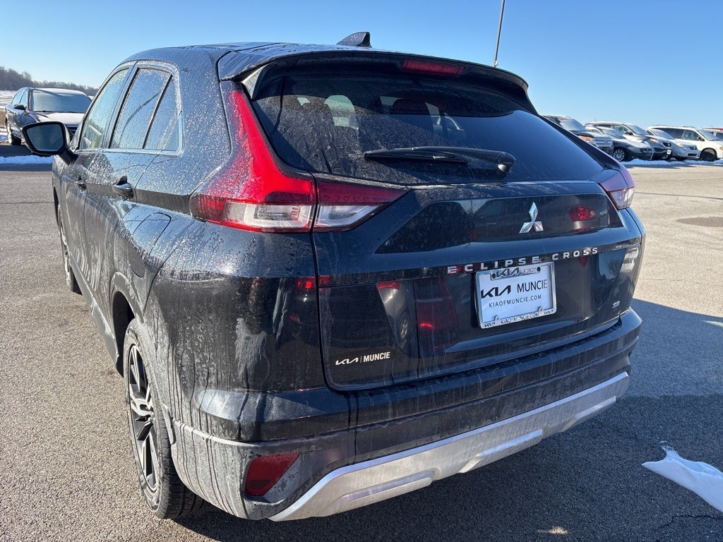 2025 Mitsubishi Eclipse Cross SE