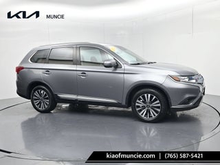 2020 Mitsubishi Outlander SEL