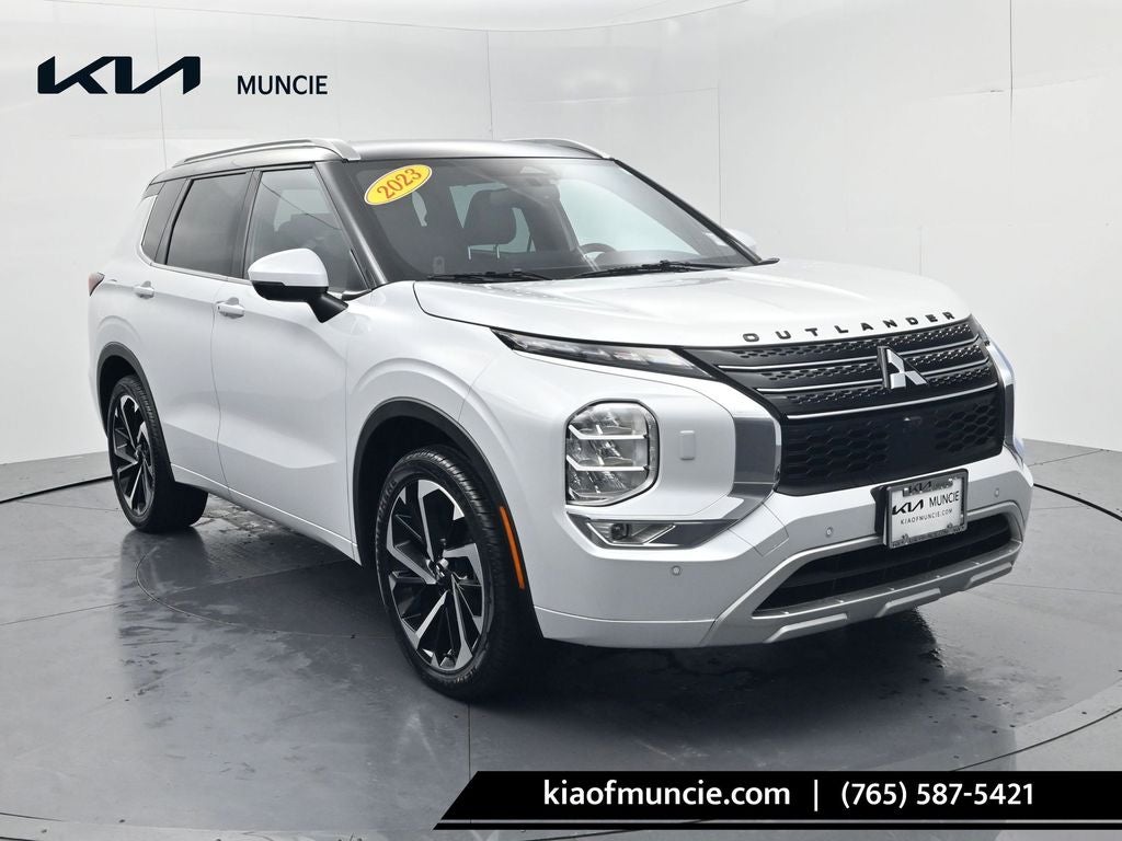 2023 Mitsubishi Outlander SEL 40th Anniversary