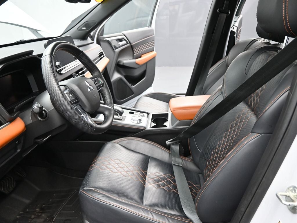 2023 Mitsubishi Outlander SEL 40th Anniversary