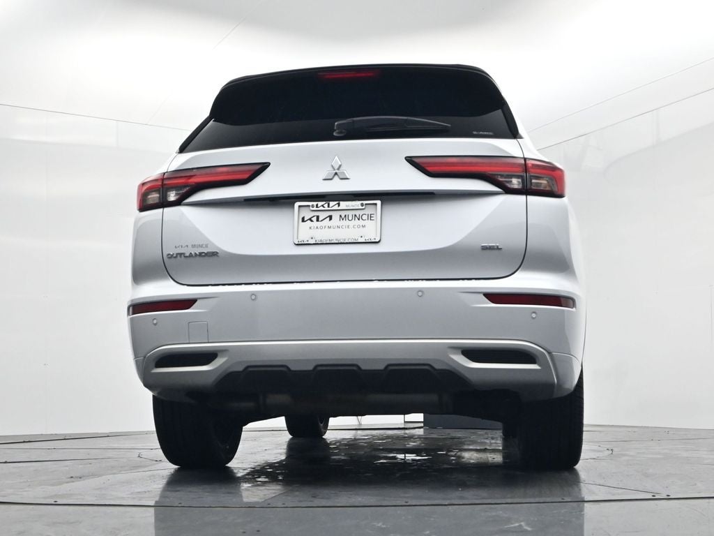 2023 Mitsubishi Outlander SEL 40th Anniversary