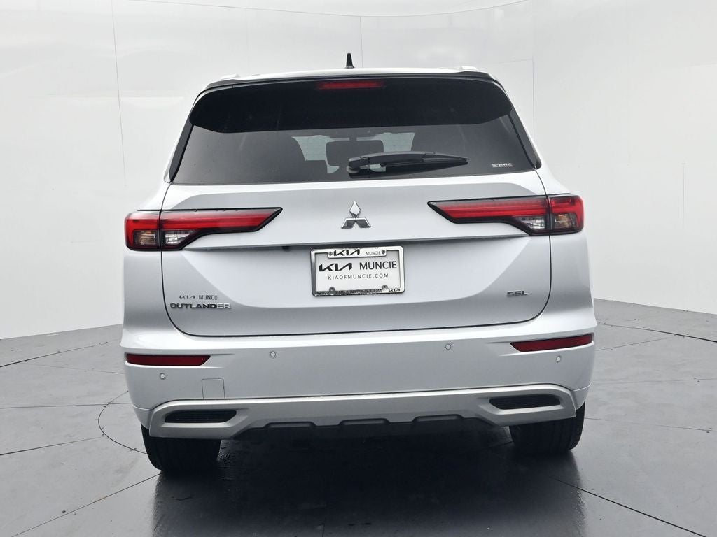 2023 Mitsubishi Outlander SEL 40th Anniversary