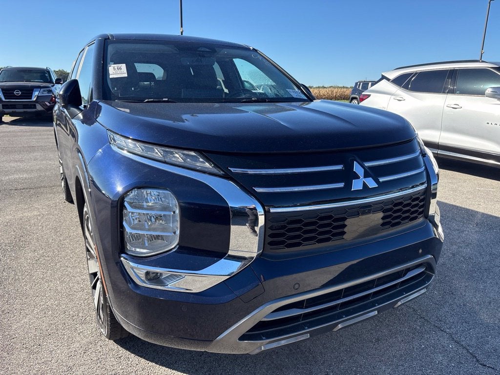 2025 Mitsubishi Outlander