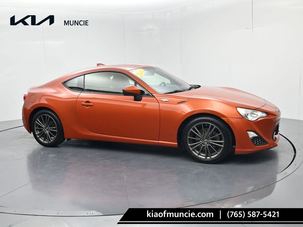 2015 Scion FR-S AT's photo