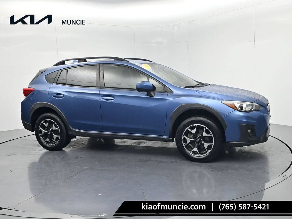 2019 Subaru Crosstrek 2.0i Premium