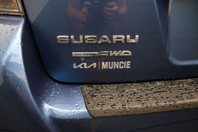 2019 Subaru Crosstrek 2.0i Premium