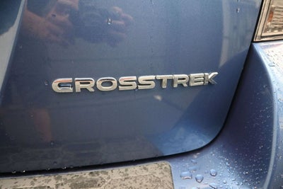 2019 Subaru Crosstrek 2.0i Premium