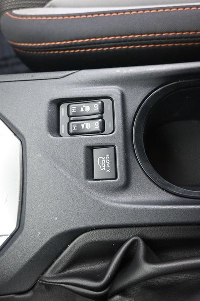 2019 Subaru Crosstrek 2.0i Premium