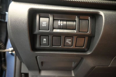 2019 Subaru Crosstrek 2.0i Premium