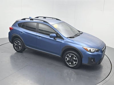 2019 Subaru Crosstrek 2.0i Premium