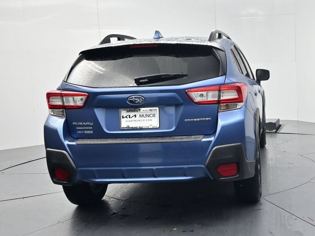2019 Subaru Crosstrek 2.0i Premium