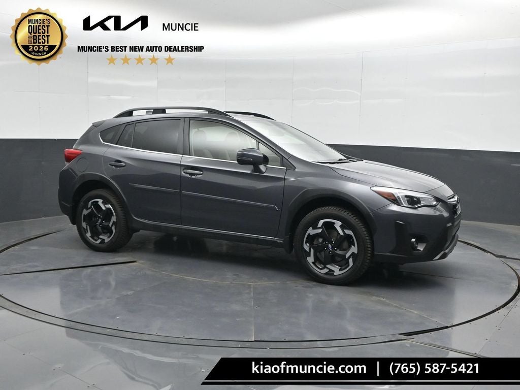 2021 Subaru Crosstrek Limited