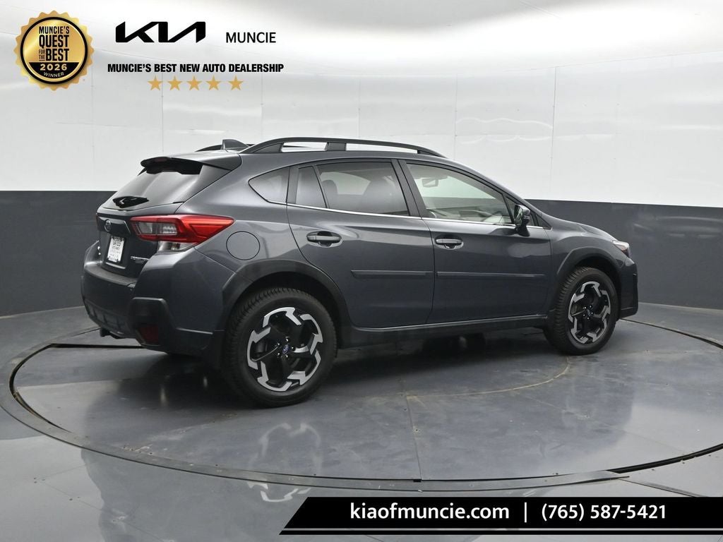 2021 Subaru Crosstrek Limited