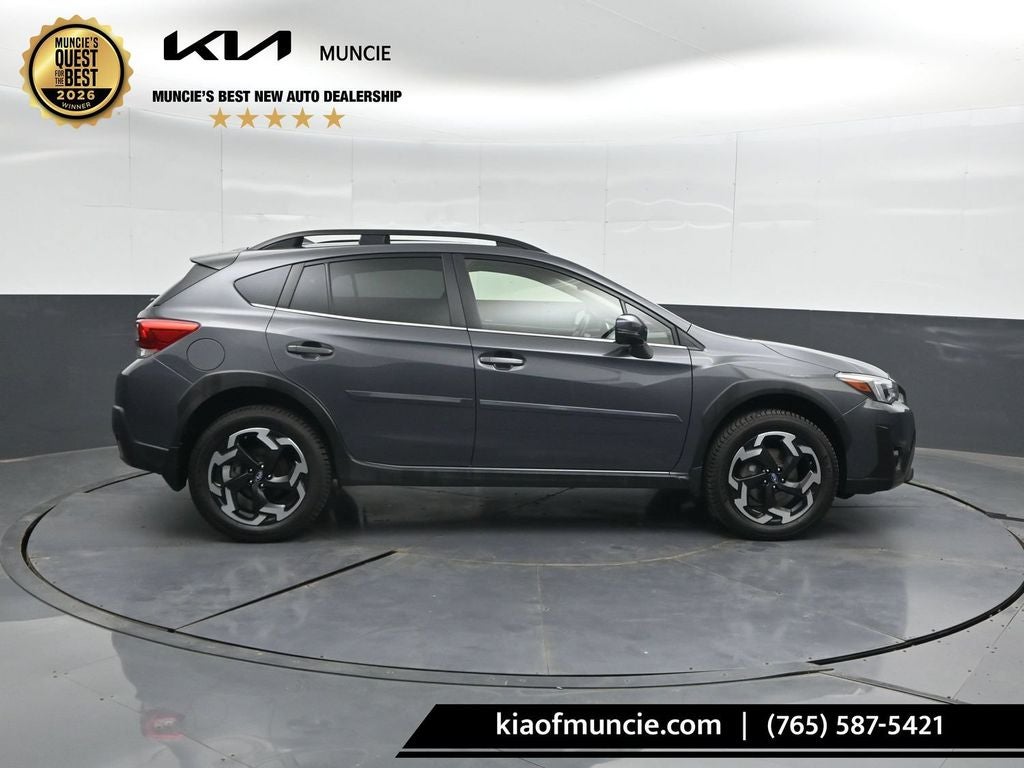 2021 Subaru Crosstrek Limited