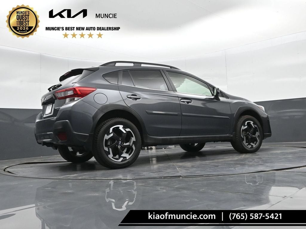 2021 Subaru Crosstrek Limited