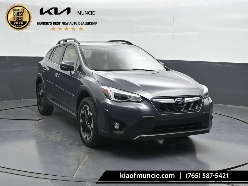2021 Subaru Crosstrek Limited