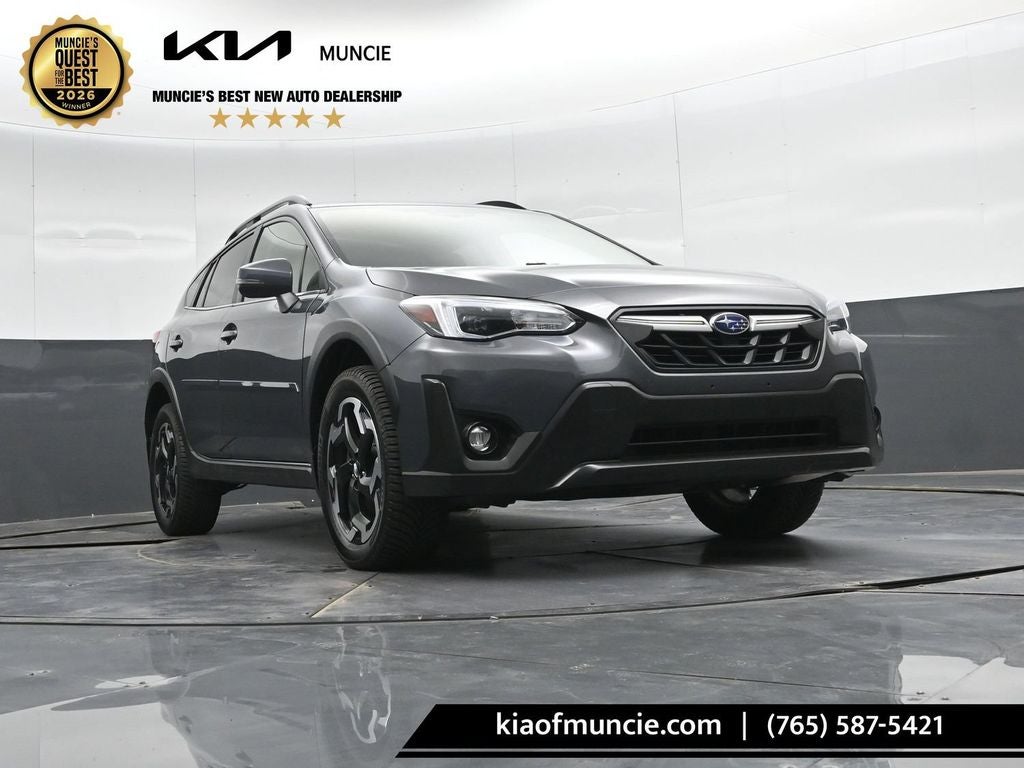 2021 Subaru Crosstrek Limited
