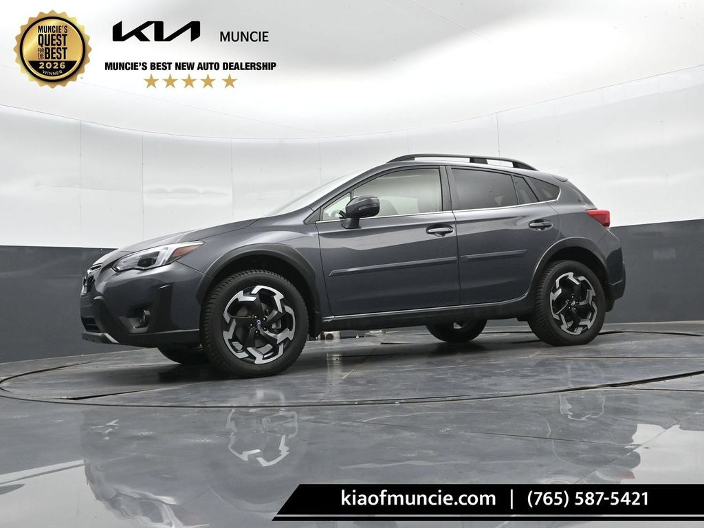 2021 Subaru Crosstrek Limited