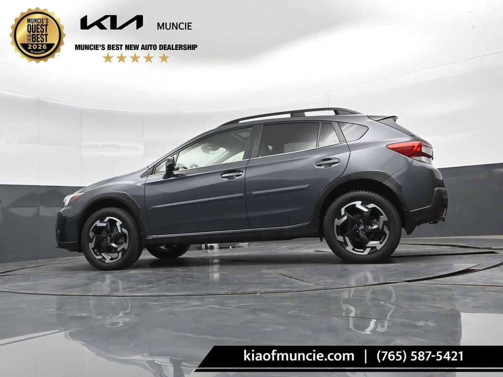 2021 Subaru Crosstrek Limited