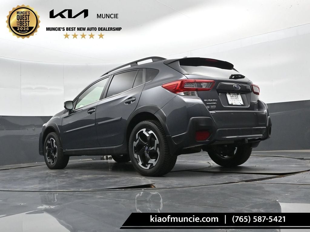 2021 Subaru Crosstrek Limited