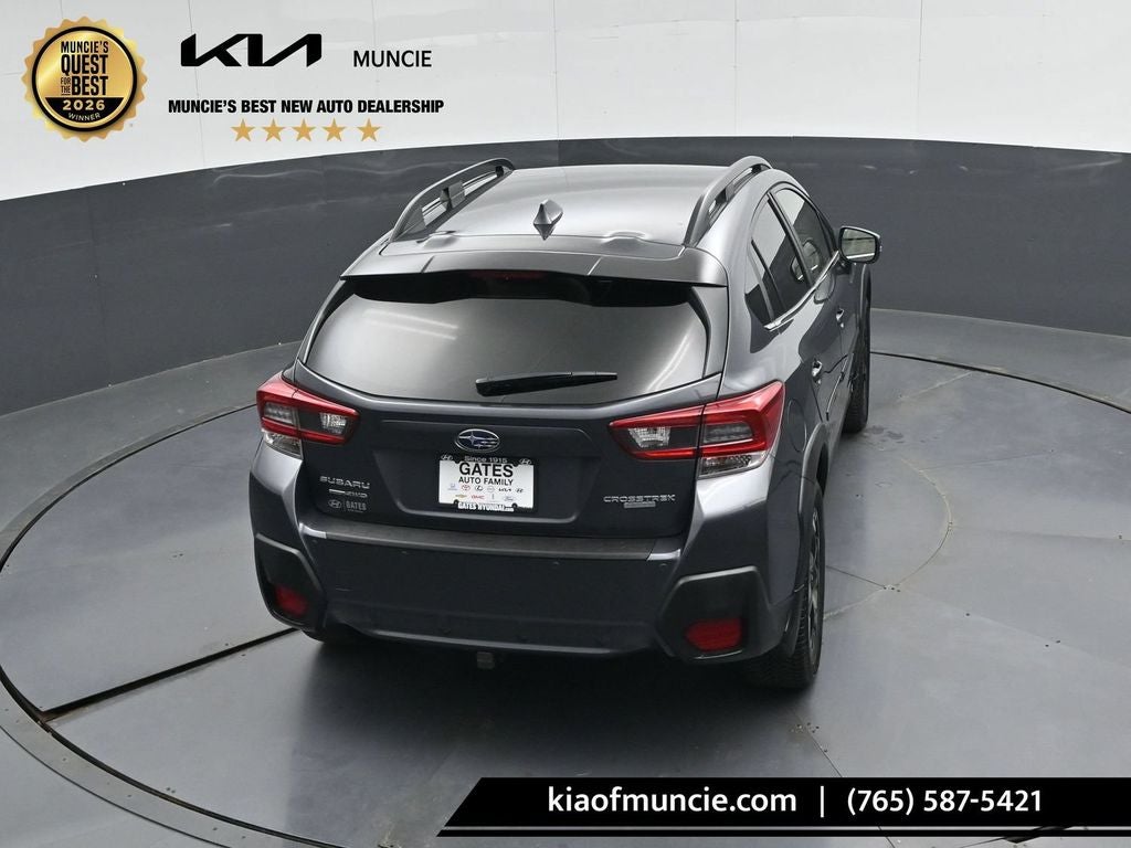 2021 Subaru Crosstrek Limited