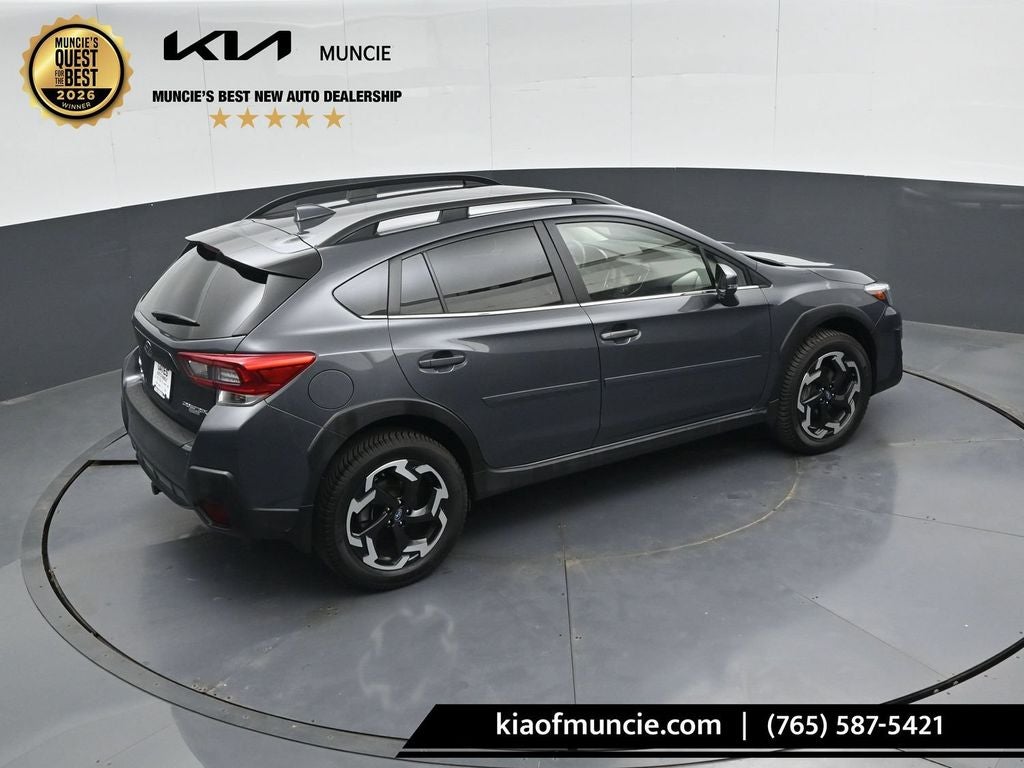 2021 Subaru Crosstrek Limited