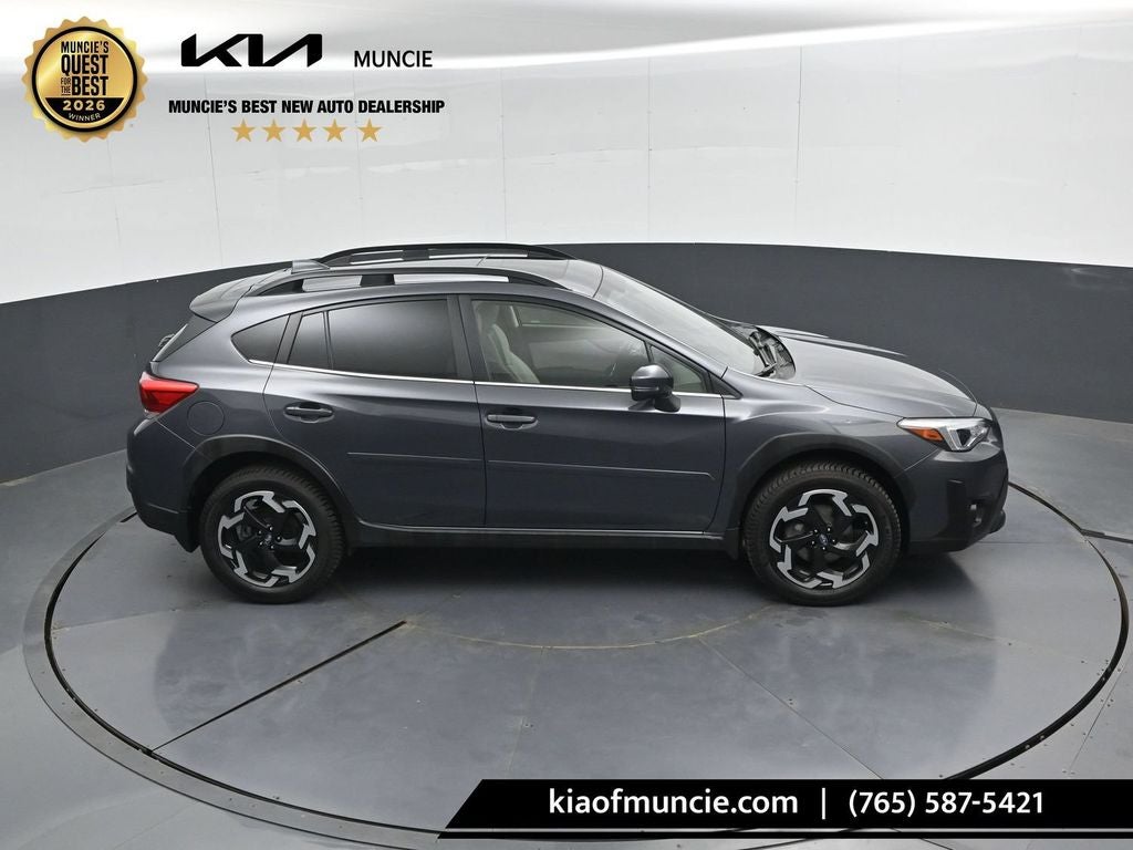 2021 Subaru Crosstrek Limited